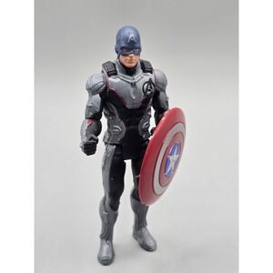 Marvel Legends Loose Quantum Suit Captain America 6" Figure  Endgame